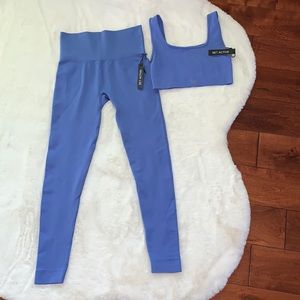 SET ACTIVE FULL SET IN BLUEBELL - LIMITED EDITION COLOR!!!